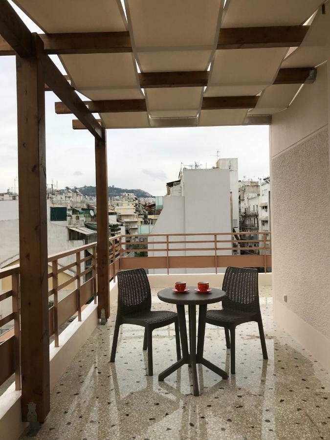 Dream Penthouse Daire Atina Dış mekan fotoğraf