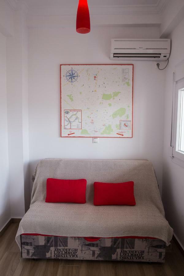 Dream Penthouse Daire Atina Dış mekan fotoğraf